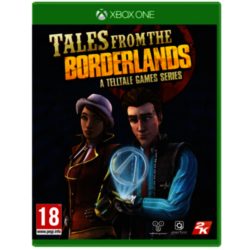 Tales From The Borderlands Xbox One Game